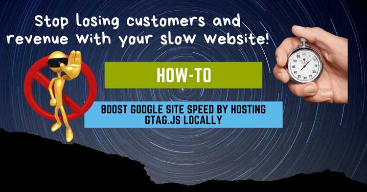 google site speed